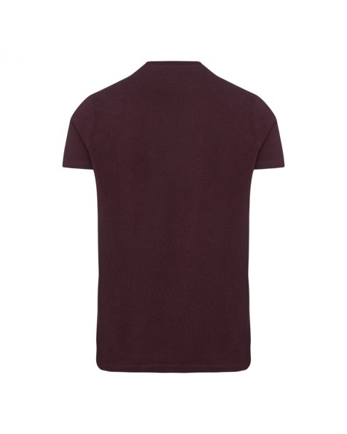 T-shirt Karl Lagerfeld Μπορντό 755087-554235-380
