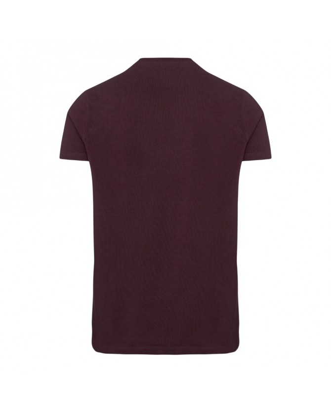 T-shirt Karl Lagerfeld Μπορντό 755087-554235-380
