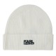 Σκούφος Karl Lagerfeld Λευκός 805601-554305-80