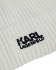 Σκούφος Karl Lagerfeld Λευκός 805601-554305-80