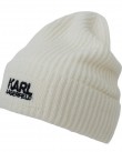 Σκούφος Karl Lagerfeld Λευκός 805601-554305-80