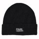Σκούφος Karl Lagerfeld Μαύρος 805601-554305-990