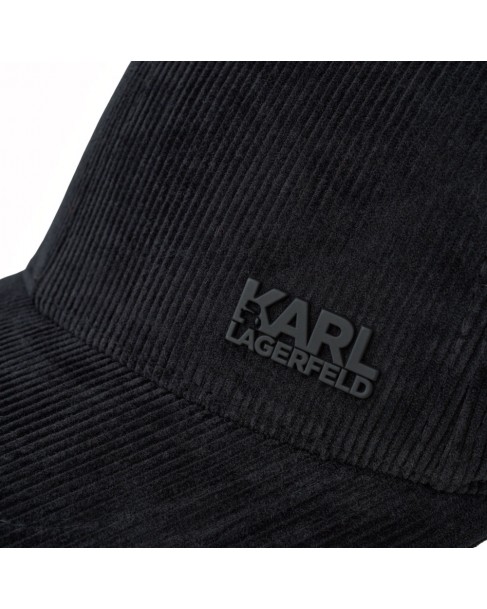 Καπέλο Jokey Karl Lagerfeld Μαύρο 805619-554125-990