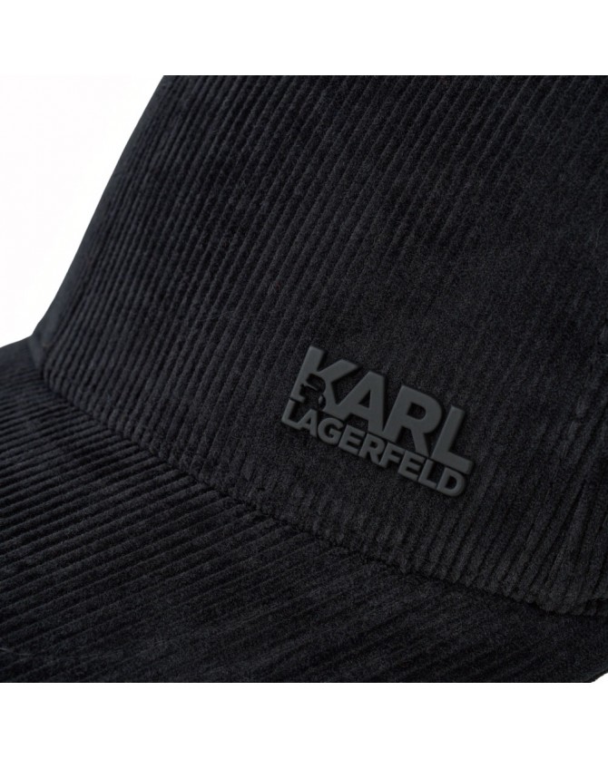 Καπέλο Jokey Karl Lagerfeld Μαύρο 805619-554125-990