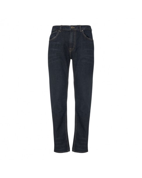 Jeans Gabba Σκούρο μπλε CARL WILLO-MID BLUE DENIM