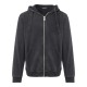 Ζακέτα Gabba Ανθρακί DELPHI BUMP GWC-BLACK