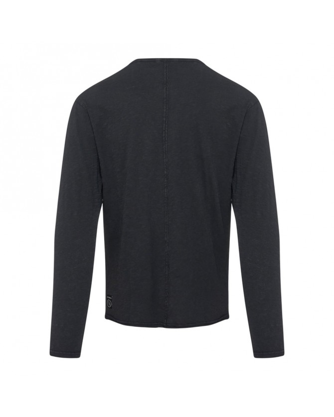 Μπλούζα Gabba Μαύρη PAROS RIF GWC-BLACK