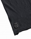 Μπλούζα Gabba Μαύρη PAROS RIF GWC-BLACK