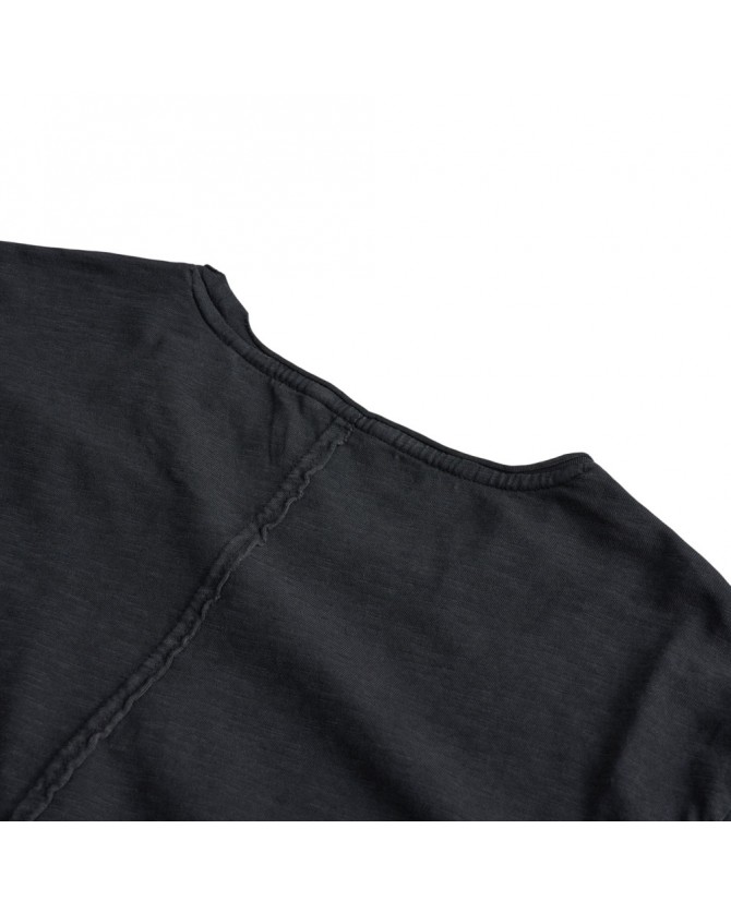 Μπλούζα Gabba Μαύρη PAROS RIF GWC-BLACK