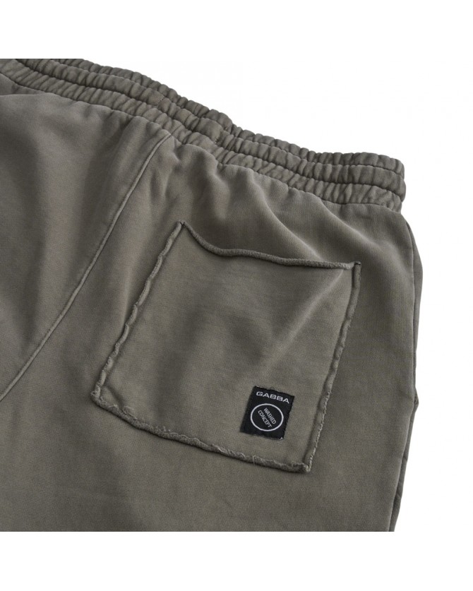 Παντελόνι φόρμα Gabba Γκρι PIREO BUMP GWC-GREY
