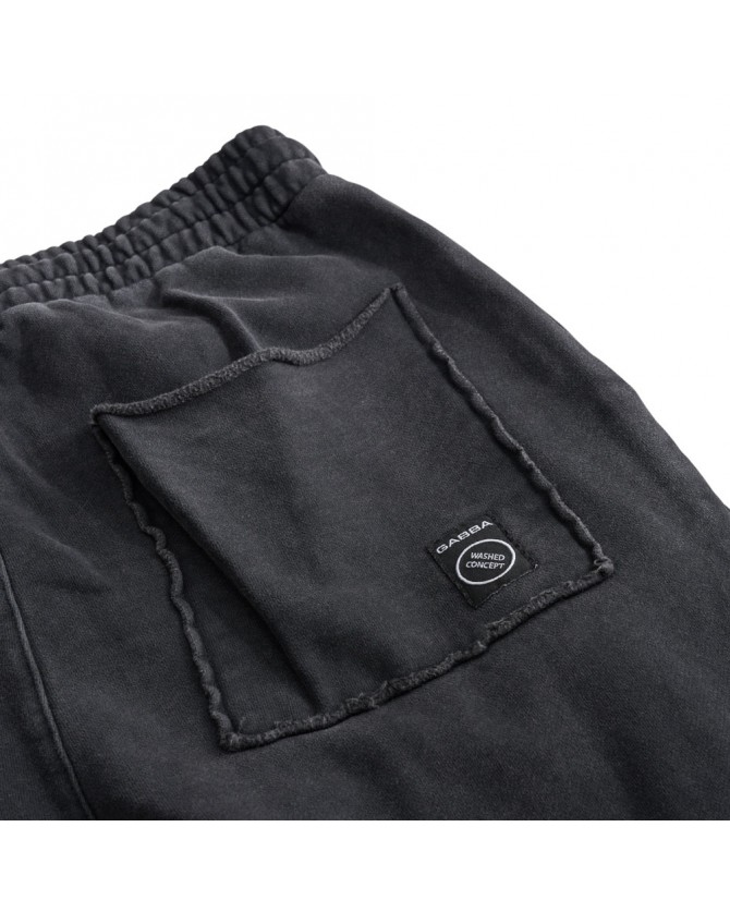 Φόρμα Gabba Μαύρη PIREO BUMP GWC-BLACK