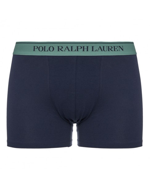 Τριάδα σετ εσωρούχων Ralph Lauren Σκούρο μπλε 714830299185