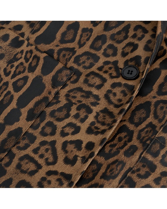 Σακάκι Manolo Καφέ AP26980