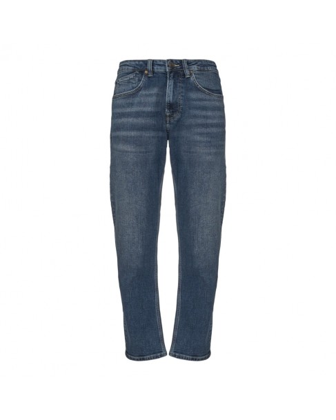 Jeans Gabba Μπλε CARL JINGO-DARK BLUE DENIM