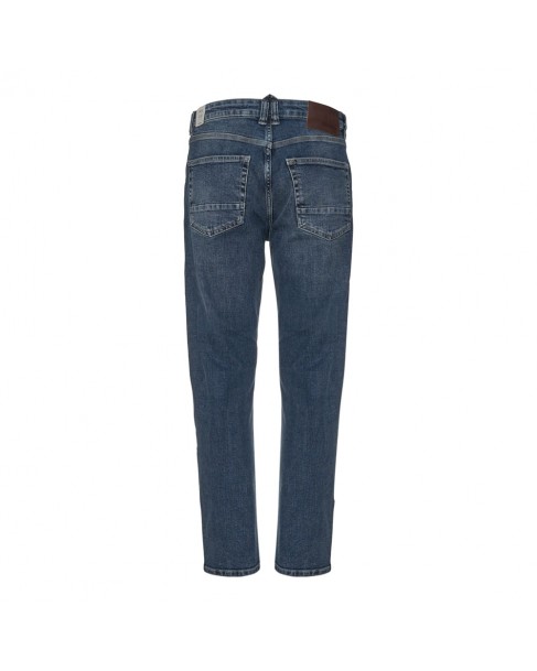 Jeans Gabba Μπλε CARL JINGO-DARK BLUE DENIM