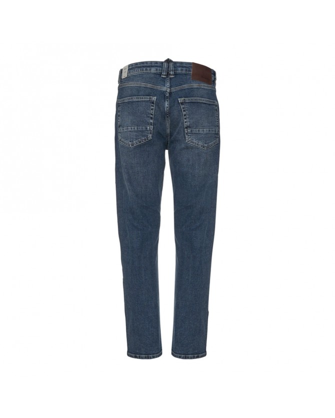 Jeans Gabba Μπλε CARL JINGO-DARK BLUE DENIM
