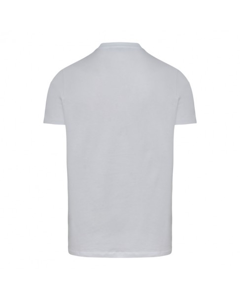 T-shirt Dsquared2 Λευκό S71GD1630D20020-100