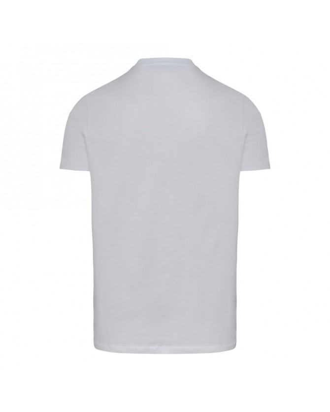 T-shirt Dsquared2 Λευκό S71GD1630D20020-100