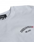 T-shirt Dsquared2 Λευκό S71GD1630D20020-100