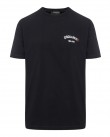 T-shirt Dsquared2 Μαύρο S71GD1630D20020-900