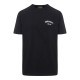 T-shirt Dsquared2 Μαύρο S71GD1630D20020-900