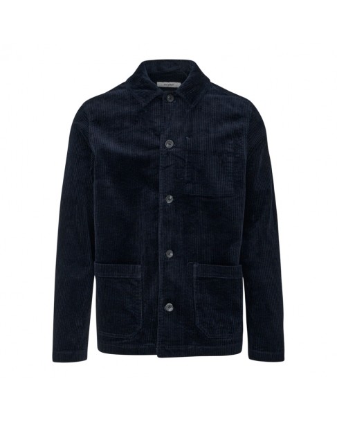 Overshirt Gabba Σκούρο μπλε LIBRE AX CORD-NAVY