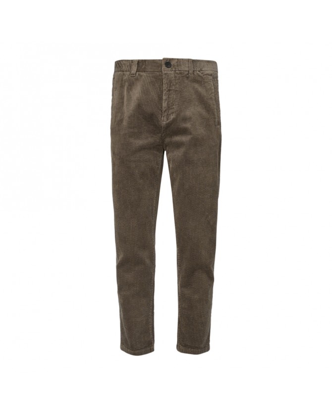 Παντελόνι κοτλέ Gabba Ταμπά MONZA IBRE-SAND