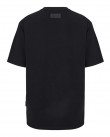 T-shirt Wrong Friends Μαύρο ENNIS T-SHIRT-BLACK