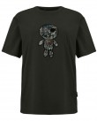 T-shirt Wrong Friends Γκρι ENNIS T-SHIRT-GREY