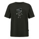 T-shirt Wrong Friends Γκρι ENNIS T-SHIRT-GREY