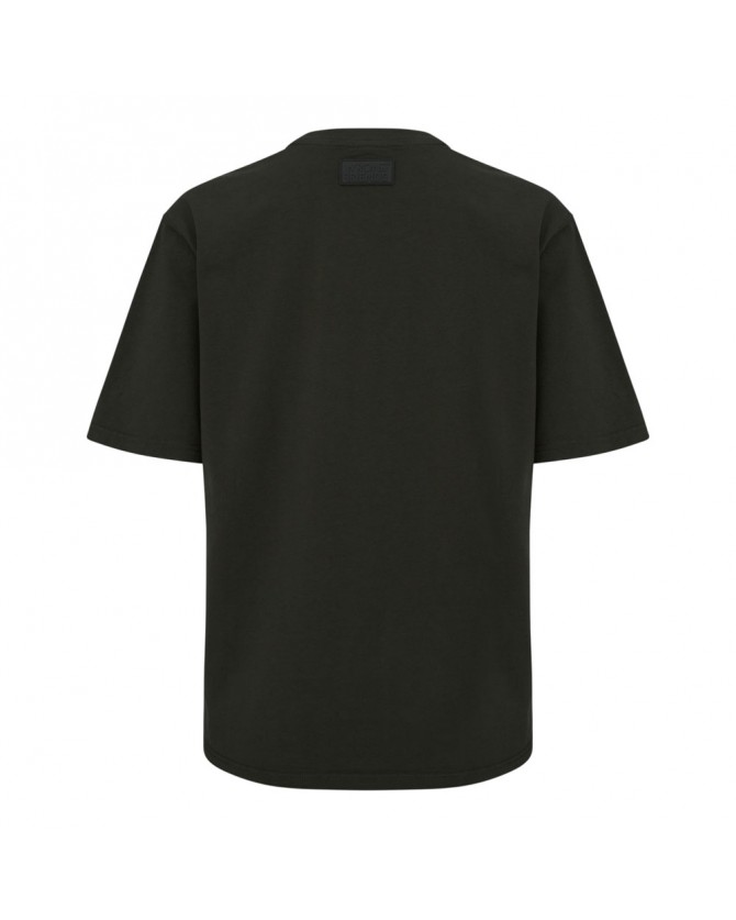 T-shirt Wrong Friends Γκρι ENNIS T-SHIRT-GREY