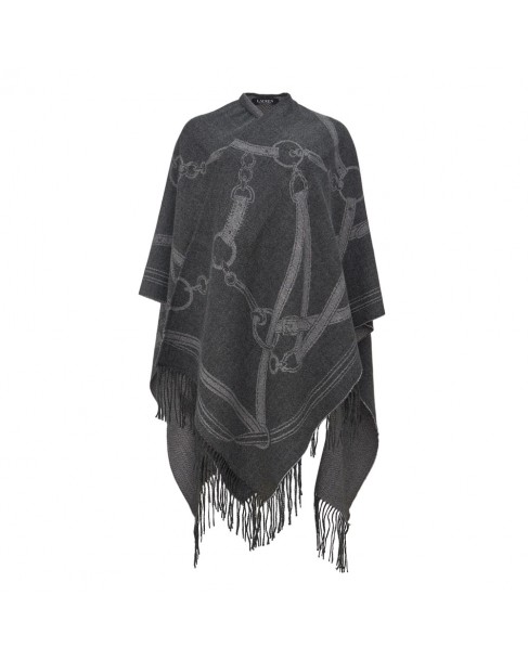 Κάπα Ralph Lauren Γκρι 454P04529005