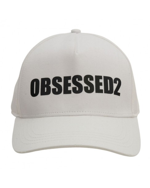 Καπέλο Dsquared2 Λευκό BCM092605C00001-M072