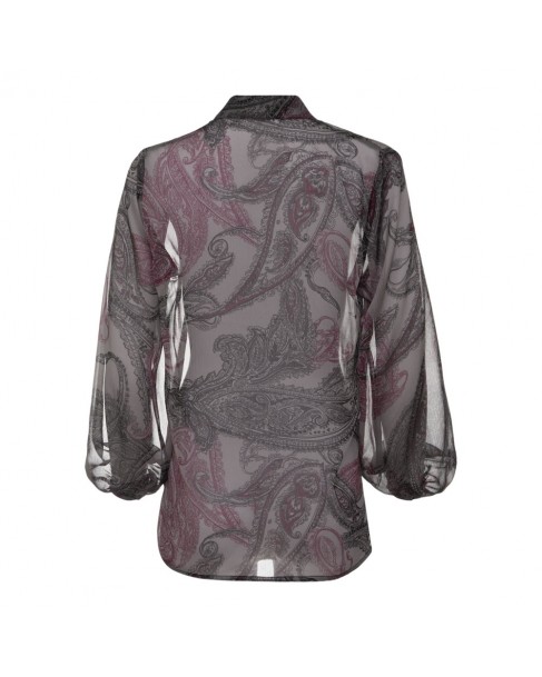 Πουκάμισο Manolo Μαύρο IT26550