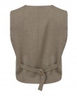Γιλέκο Manolo Μπεζ KI26345