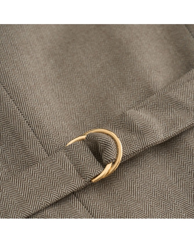 Γιλέκο Manolo Μπεζ KI26345