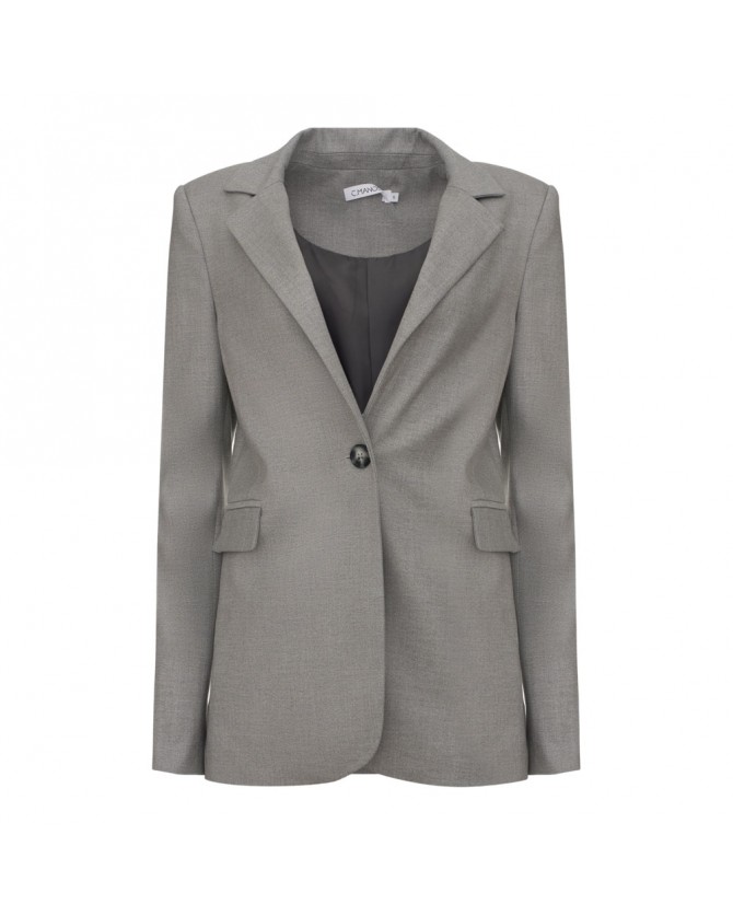Σακάκι Manolo Γκρι SA26380