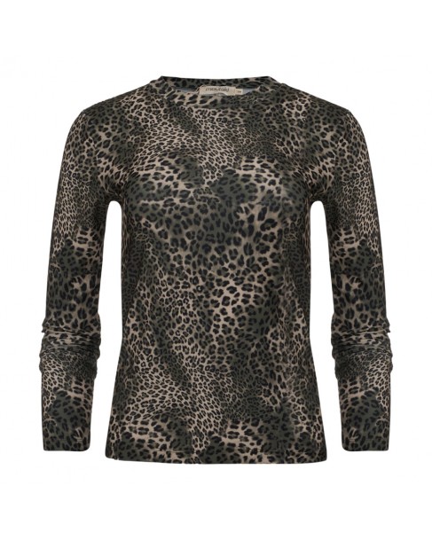 Μπλούζα Moutaki Λαδί 25.01.127