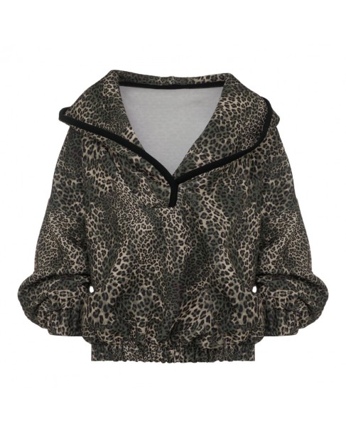 Μπλούζα Moutaki Χακί 25.01.145