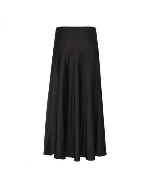 Φούστα Moutaki Μαύρη 25.02.110