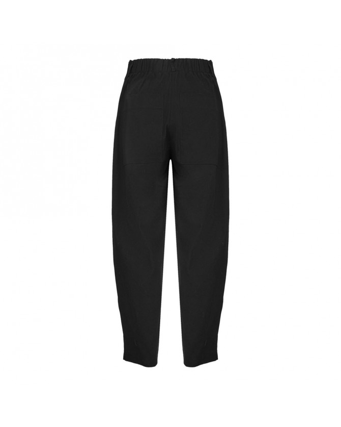 Παντελόνι Moutaki Μαύρο 25.03.114