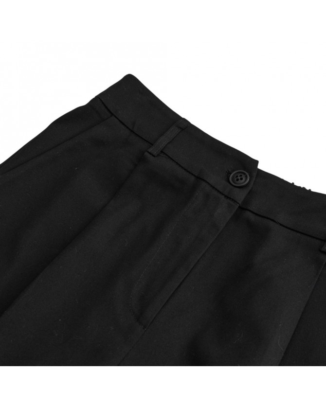 Παντελόνι Moutaki Μαύρο 25.03.114