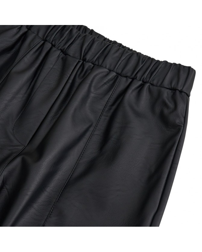 Παντελόνι Moutaki Μαύρο 25.03.127