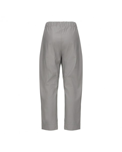 Παντελόνι Moutaki 25.03.127-LIGHT GREY