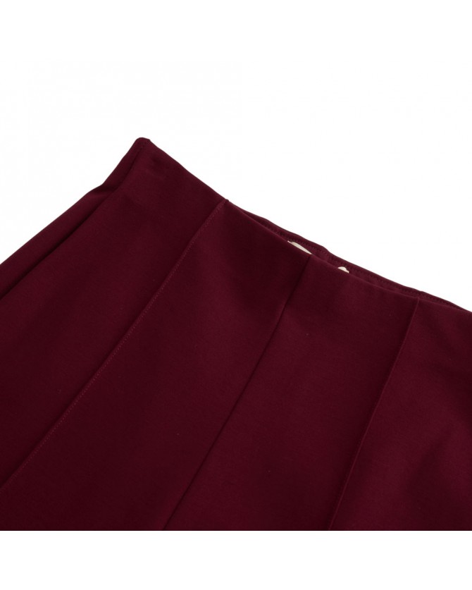 Παντελόνι Moutaki Μπορντό 25.03.142