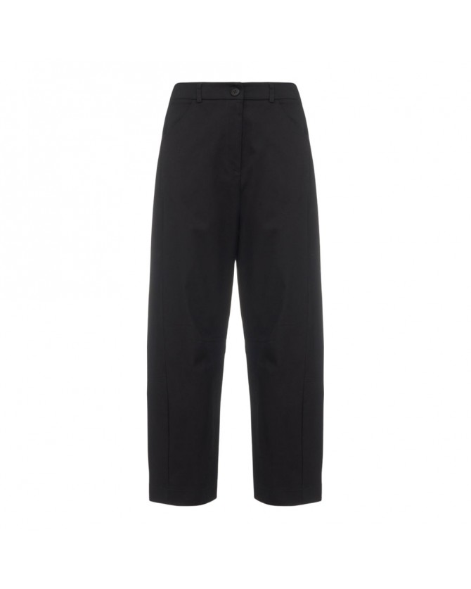 Παντελόνι Moutaki Μαύρο 25.03.157