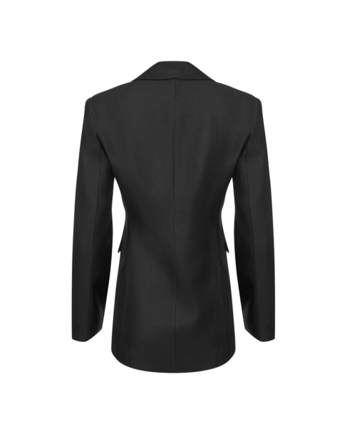 Σακάκι Moutaki Μαύρο 25.06.102