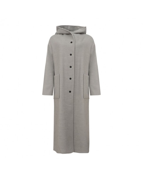 Παλτό Moutaki Γκρι 25.06.112