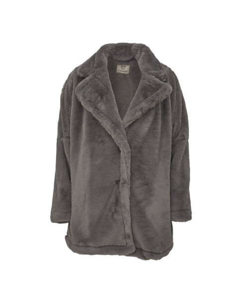 Παλτό Moutaki Γκρι 25.06.114