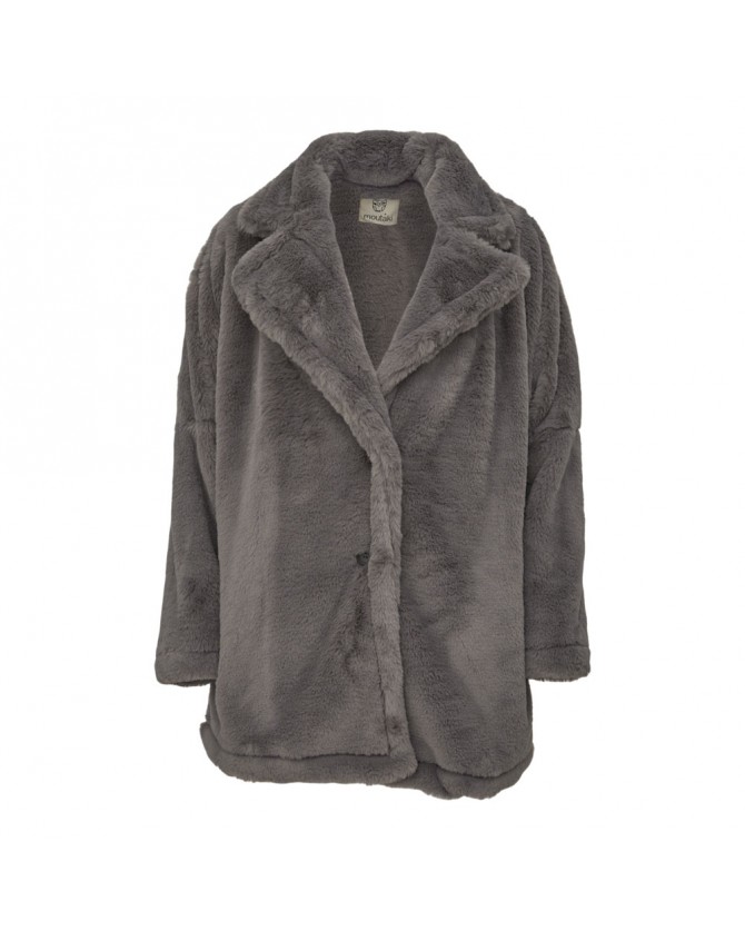 Παλτό Moutaki Γκρι 25.06.114